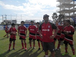 Kala Giovane Elber Menjadi Pelatih di Bali