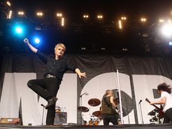 Lagi! My Chemical Romance Tunda Tur Reuni karena Corona