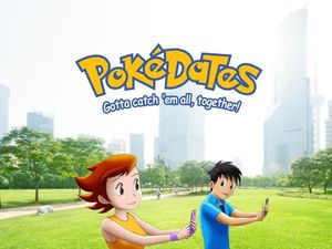 PokeDates, Situs Kencan Khusus Untuk Penggemar Pokemon yang Jomblo