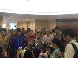 Inti dari Tax Amnesty, JK: Pemerintah Hadir Agar Pengusaha Hidup Tenang