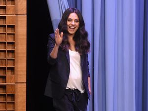 Hamil Anak Kedua, Mila Kunis Sering Ngidam Telur