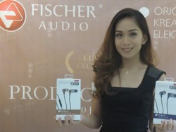 Fischer Audio dari Rusia Mulai Ekspansi Indonesia