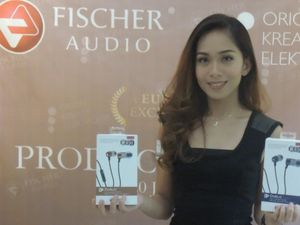 Fischer Audio dari Rusia Mulai Ekspansi Indonesia Fischer Audio dari Rusia Mulai Ekspansi Indonesia