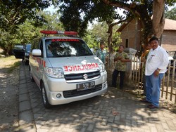 Balita Jantung Bocor asal Bojonegoro Akhirnya Dirujuk ke RS PHC Surabaya