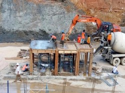 Pos Perbatasan RI-Malaysia di Entikong Dipercantik, Ini Progresnya