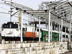 Polisi Sebut Pelemparan KA Serayu di Bandung Libatkan Suporter Bola