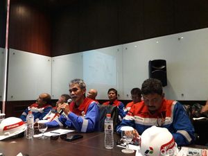 Ini Strategi Pertamina Antisipasi Gejolak Harga Minyak