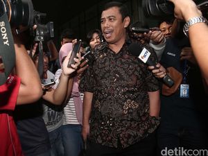 Seluruh Anggota Majelis Saipul Jamil Kompak Mengaku Tak Tersentuh Uang Panas
