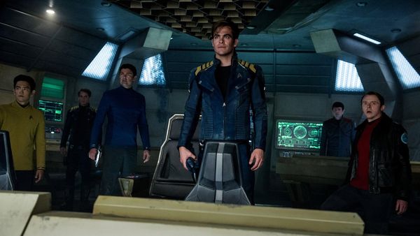 Perang Luar Angkasa di Star Trek Beyond