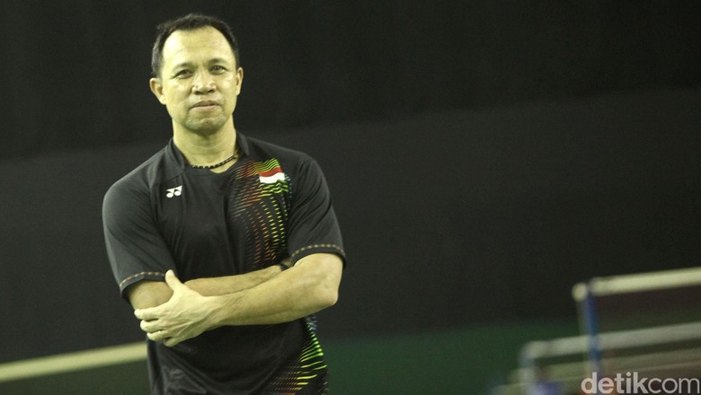 Inilah Susunan Pelatih Pelatnas PBSI Mulai 2017