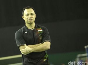 Soal Status Magang Tontowi Ahmad, Richard Mainaky Juga Kaget Soal Status Magang Tontowi Ahmad, Richard Mainaky Juga Kaget