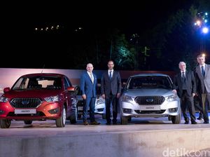 Perluas Pasar, Datsun Luncurkan 2 Model Baru