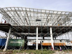 Teknologi Konstruksi Makin Gila, Robot-Blockchain Bisa Gantiin Tukang!