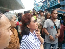 ABK Tak Punya Asuransi, Susi: Surat Laik Operasi Kapal Tak Boleh Terbit