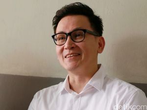 Marcel dan Dewi Rezer Komunikasi Cuma Masalah Anak Marcel dan Dewi Rezer Komunikasi Cuma Masalah Anak