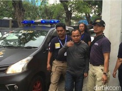 Jatanras Polda Metro Tangkap Anggota KPK Gadungan