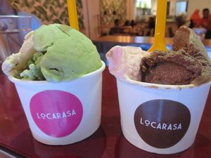 Unik! Di Kafe Ini Ada Gelato Rasa Klepon dan Tempe Unik! Di Kafe Ini Ada Gelato Rasa Klepon dan Tempe
