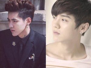 SM Tetap Pantau Aktivitas Kris dan Luhan eks EXO di Korea-Jepang