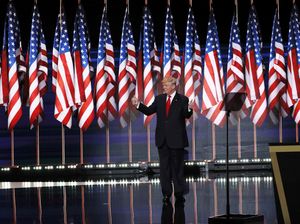 Sebagian Anggota Partai Republik Tarik Dukungan dari Trump