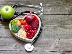 Tak Cuma Bisa Turunkan Bobot, Diet Vegetarian Juga Turunkan Risiko Penyakit