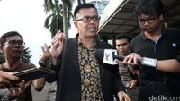 Majelis Hakim Saipul Jamil Diperiksa KPK