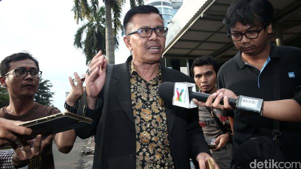 Majelis Hakim Saipul Jamil Diperiksa KPK