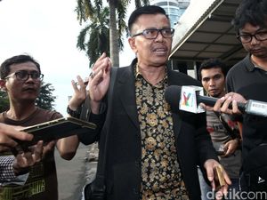 Majelis Hakim Saipul Jamil Diperiksa KPK