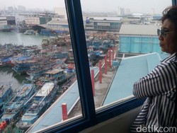 Rencana Susi: Tak Ada Lagi Pelabuhan Kumuh dan Mafia Merajalela