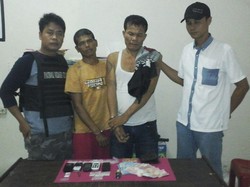 Terpidana Kasus Narkoba ini Dibekuk Lagi karena Tepergok Edarkan Sabu