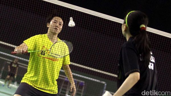 Melihat Persiapan Atlet Bulutangkis Jelang Olimpiade