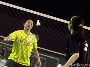 Olimpiade Rio, Asa Terakhir Liliyana Natsir