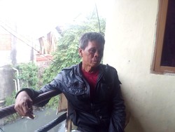 Suami Aminah: Kata Dokter Pembuluh Darahnya Pecah Jadi Tidak Tertolong