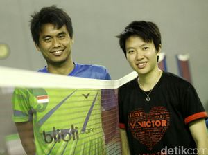 Petik Pelajaran di London, Tontowi Cari Penebusan di Rio