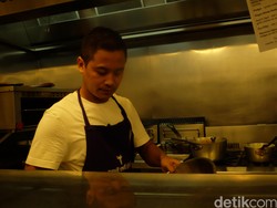 Kandas Masuk Polri, Edy Triyanto ke Darwin Jadi Tukang Cuci hingga Chef