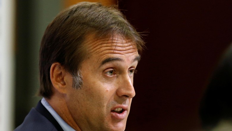 Lopetegui di Real Madrid: Tersisih sebagai Pemain, Kembali sebagai Pelatih Lopetegui di Real Madrid: Tersisih sebagai Pemain, Kembali sebagai Pelatih