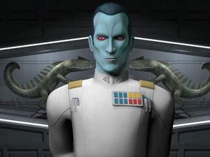Tentang Kemunculan Sang Penjahat Thrawn di Star Wars Rebels Tentang Kemunculan Sang Penjahat Thrawn di Star Wars Rebels