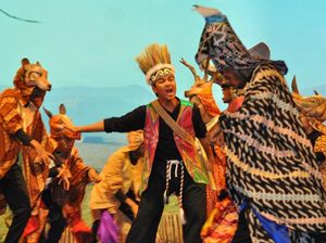 Sukses di Jepang, Drama Musikal Mencari Rimba Pentas Lagi di Jakarta