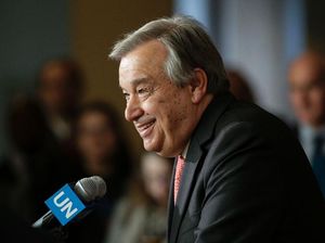 BNPT: Sekjen PBB Menyatakan Tak Semua yang Radikal Itu Negatif