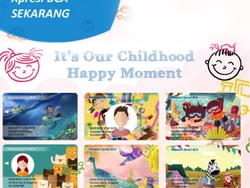 Kenang Masa Kecilmu dengan Sejuta Xpresi dari Tahapan Xpresi BCA