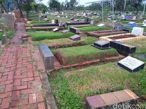 Catat! Biaya Pemakaman di DKI Hanya Rp 40.000-100.000 per Tiga Tahun