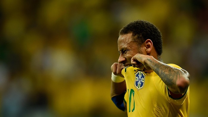 Elber: Timnas Brasil Saat Ini Kurang Lapar Gelar