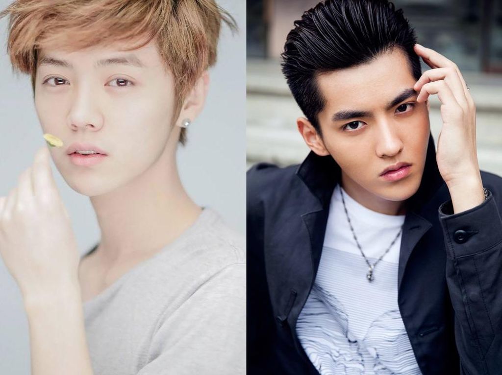 Jumlah Penghasilan Luhan dan Kris eks EXO di China Terungkap