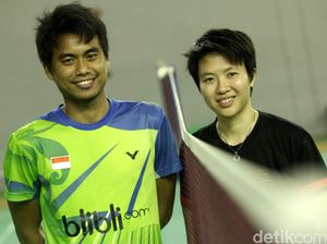 Tontowi/Liliyana Menang Mudah di Partai Pertama