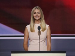 Ivanka Trump Mundur dari Label Fashion Miliknya