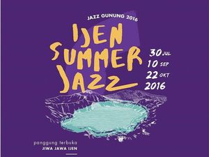 Gema Ijen Summer Jazz Terakhir Tahun Ini, Sajikan Balawan Sampai Shadow Puppets Gema Ijen Summer Jazz Terakhir Tahun Ini, Sajikan Balawan Sampai Shadow Puppets