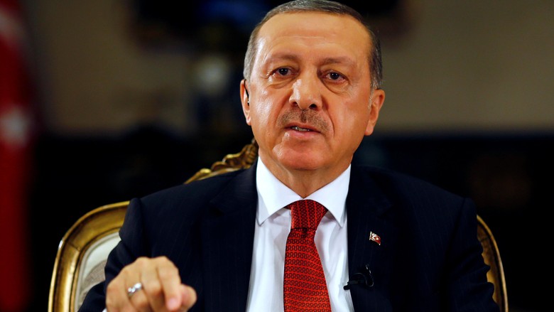 Erdogan Menangkan Referendum, Turki Tinggalkan Sistem Parlementer