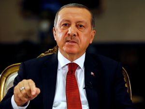 Terkait Bentrokan di Gaza, Erdogan Tuding Israel Lakukan Genosida Terkait Bentrokan di Gaza, Erdogan Tuding Israel Lakukan Genosida