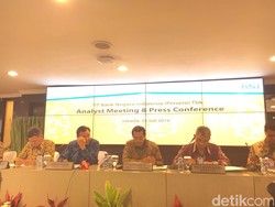 BNI Raih Laba Rp 4,37 Triliun, Lompat 80%