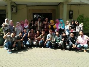 31 Mahasiswa Dapat Beasiswa ke China