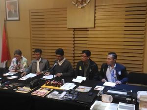 Penangkapan Anggota KPK Gadungan Hasil Kerja Sama Polda Metro dan KPK